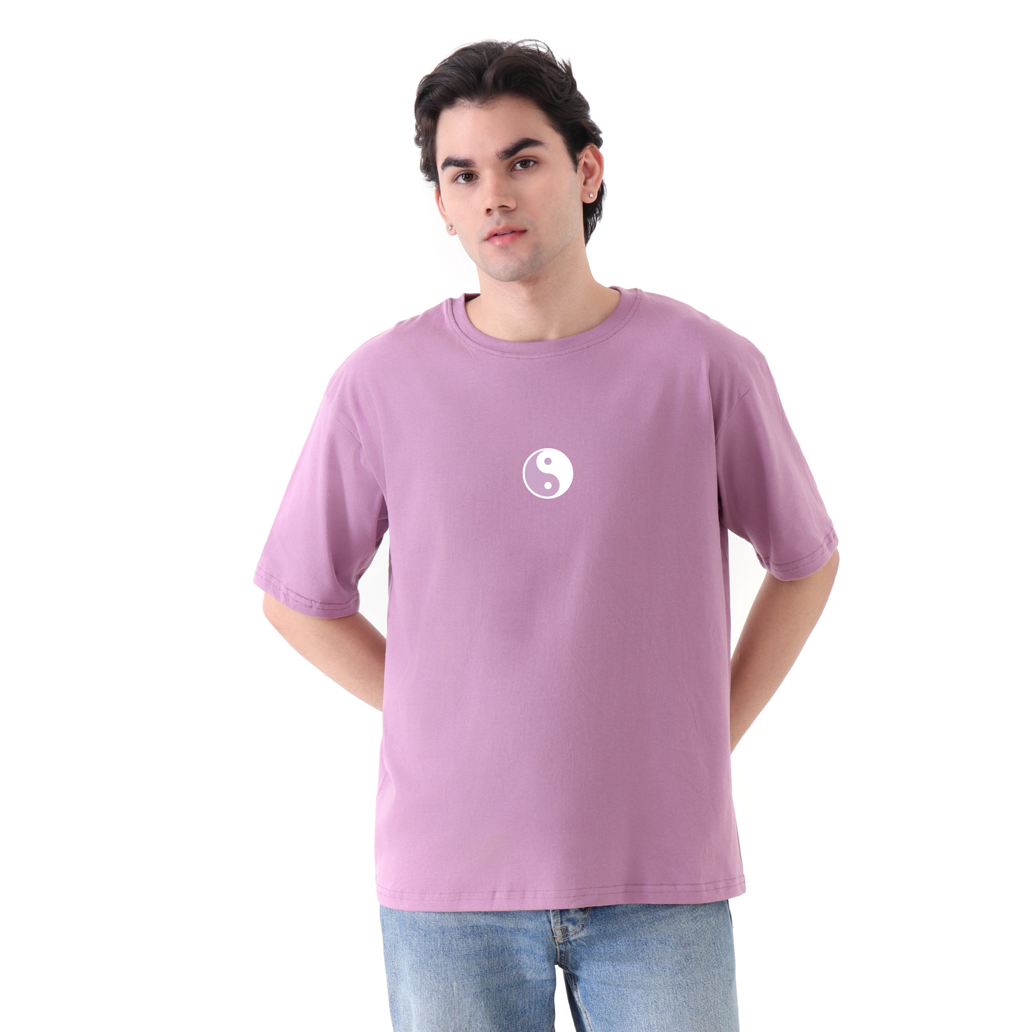 Sinful - Lavender - Oversized Tshirt