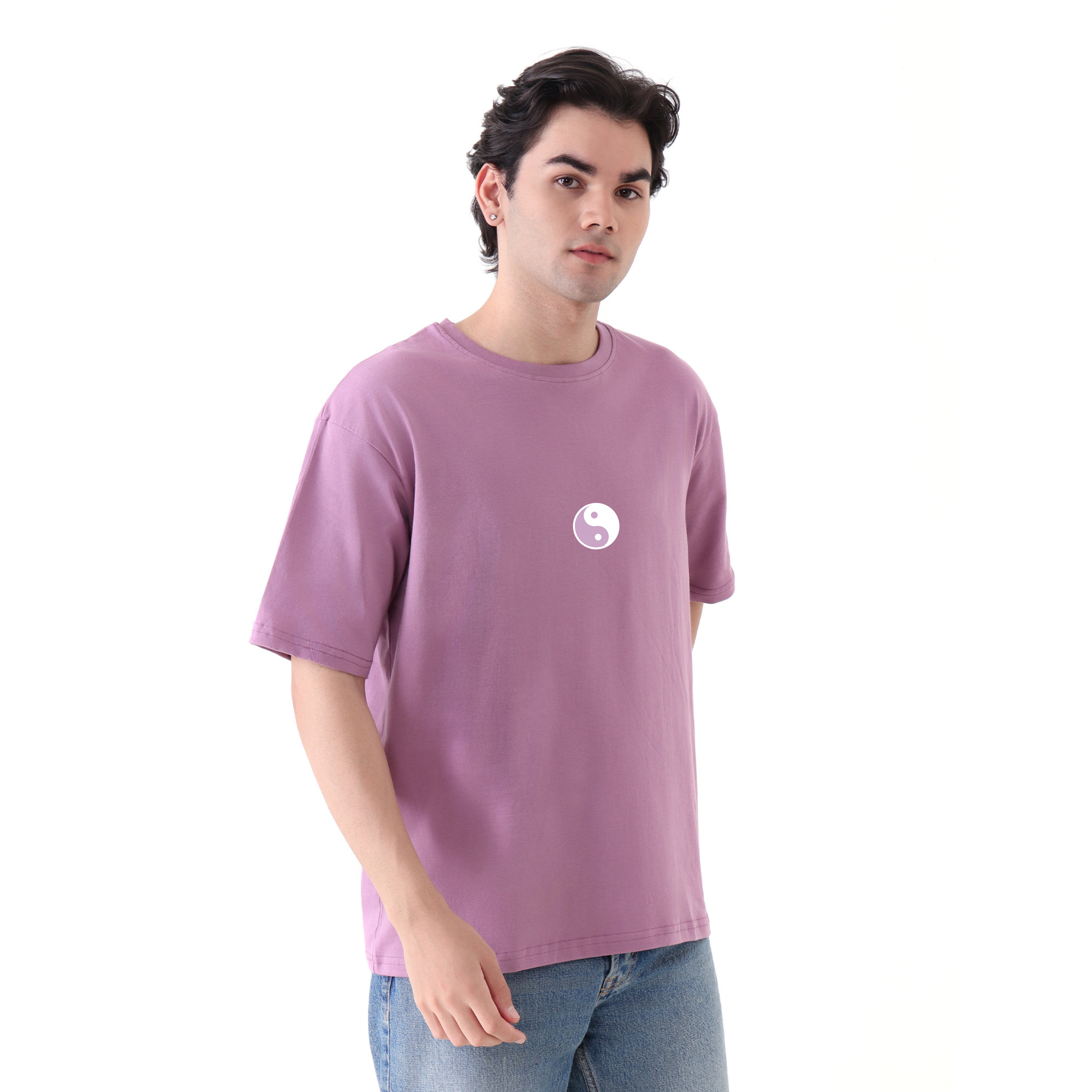 Sinful - Lavender - Oversized Tshirt
