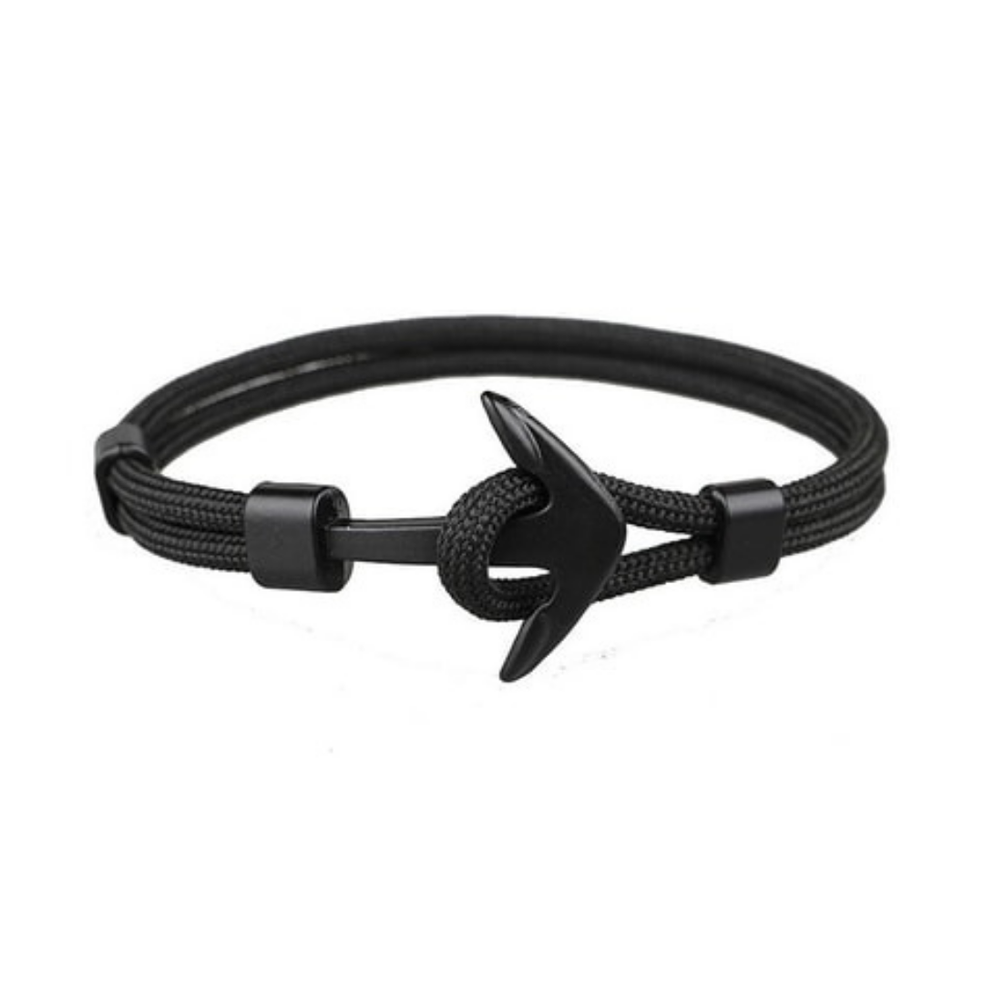 Knotted Adjustable Bracelet For Men By Pyjamawala
