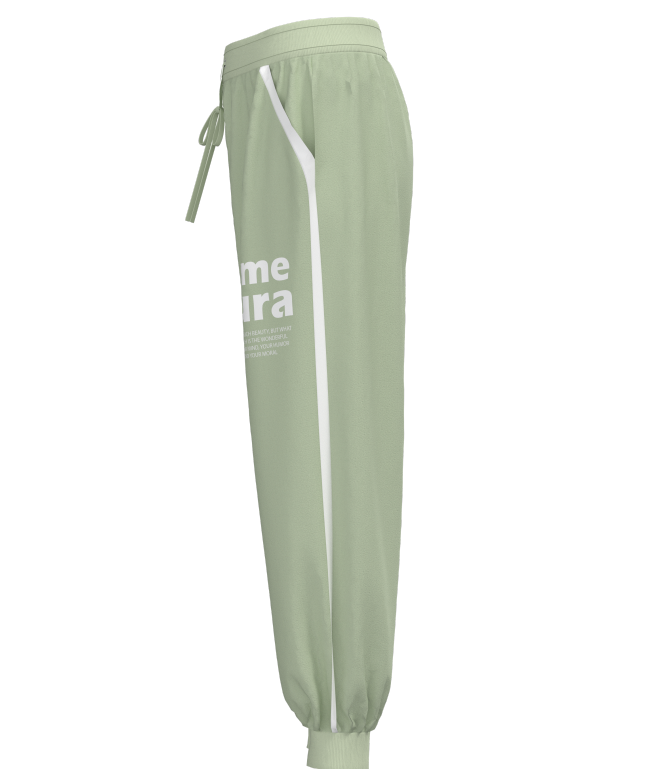 Aura Heavyweight Joggers (Pistachio)