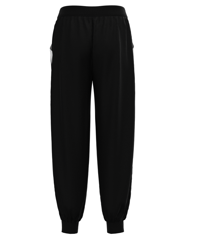 Aura Heavyweight Joggers (Black)