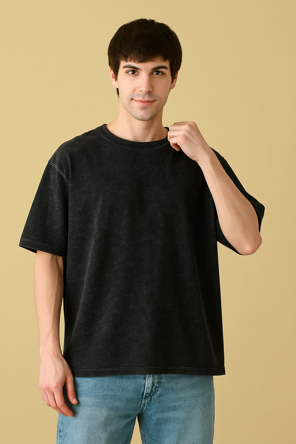 Acid Wash Tshirt
